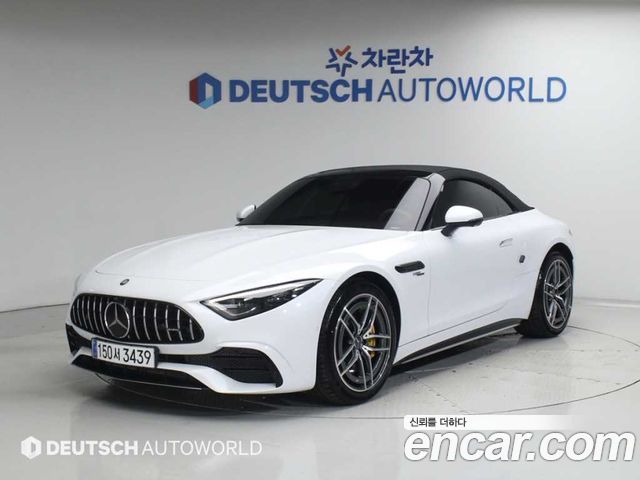Mercedes-Benz SL-Class AMG SL43
