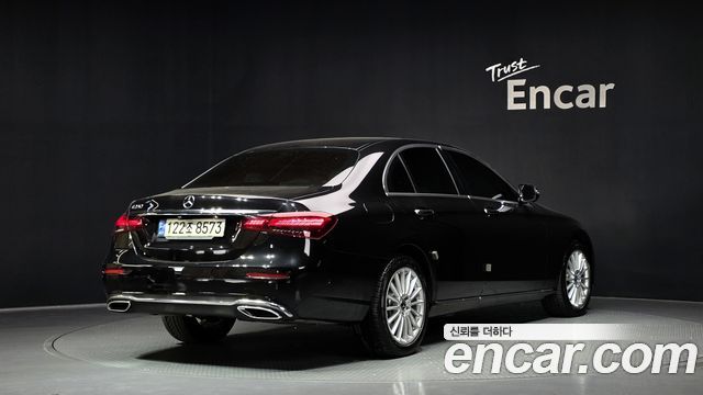 Mercedes-Benz E-Class E250 Exclusive