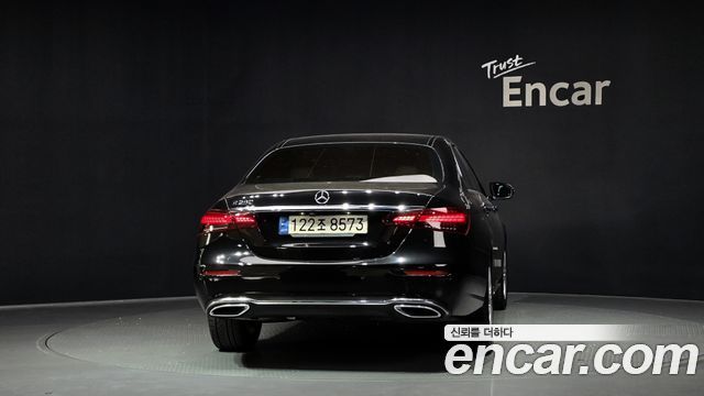 Mercedes-Benz E-Class E250 Exclusive