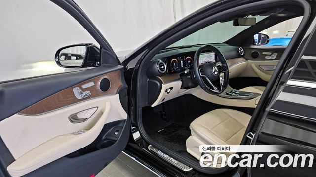Mercedes-Benz E-Class E250 Exclusive
