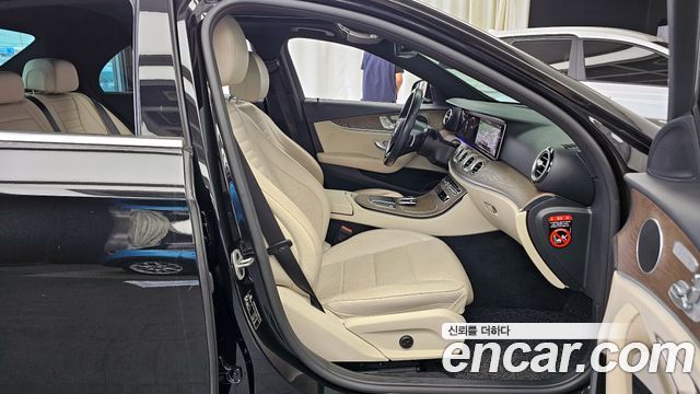 Mercedes-Benz E-Class E250 Exclusive