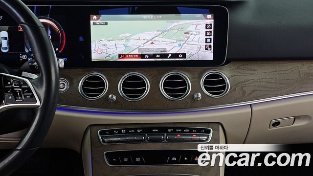 Mercedes-Benz E-Class E250 Exclusive