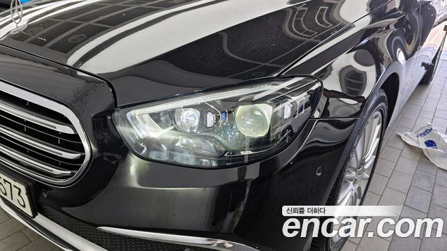 Mercedes-Benz E-Class E250 Exclusive