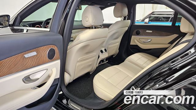 Mercedes-Benz E-Class E250 Exclusive
