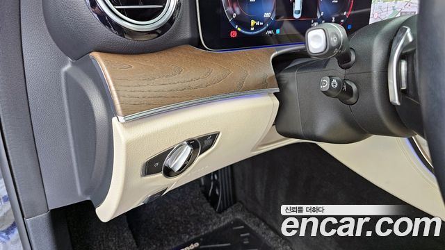 Mercedes-Benz E-Class E250 Exclusive