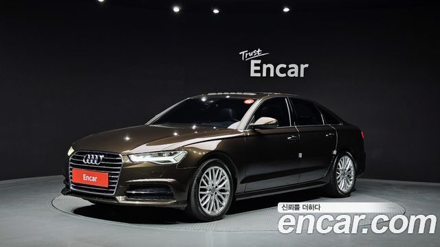 Audi A6 35 TDI Premium