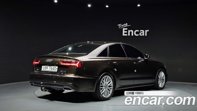 Audi A6 35 TDI Premium