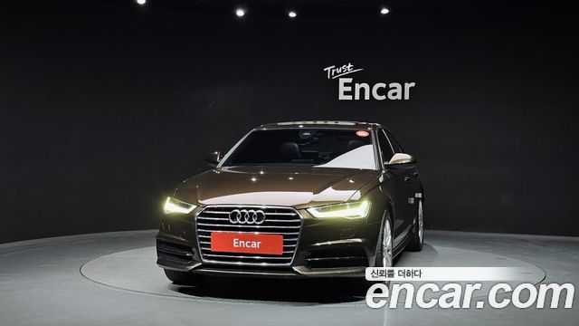 Audi A6 35 TDI Premium