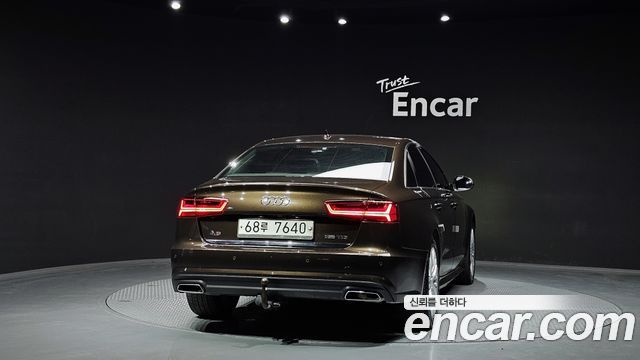 Audi A6 35 TDI Premium
