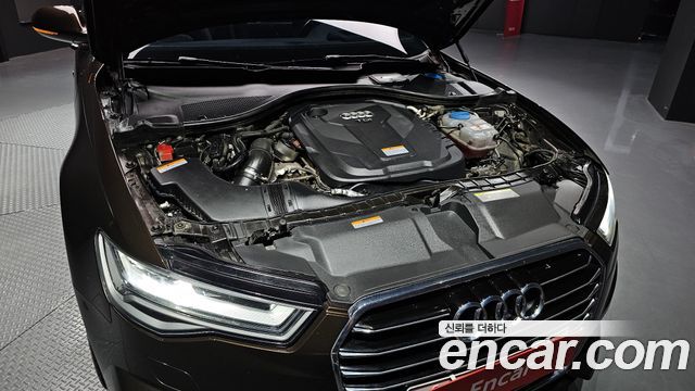 Audi A6 35 TDI Premium