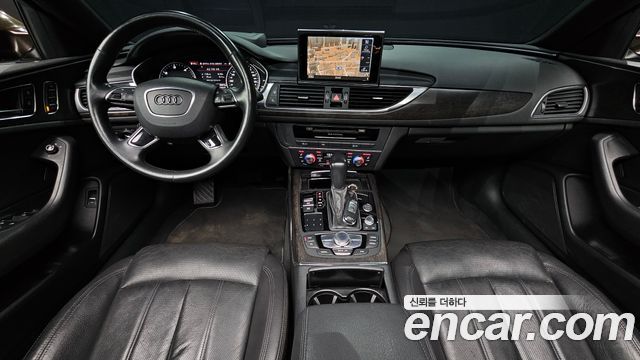 Audi A6 35 TDI Premium