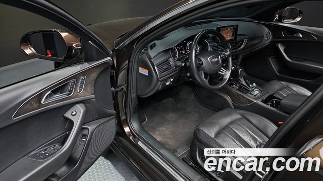 Audi A6 35 TDI Premium