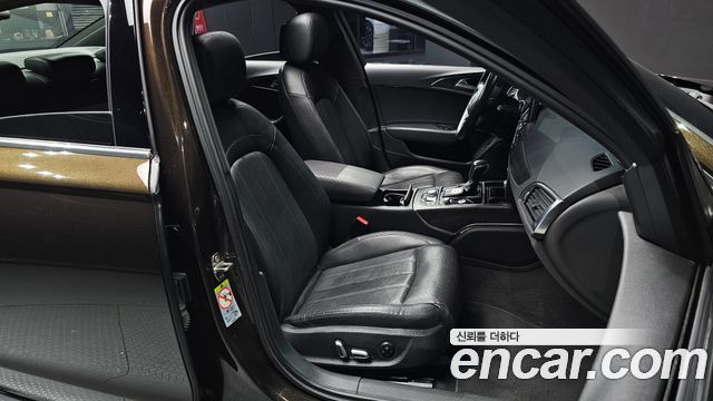 Audi A6 35 TDI Premium