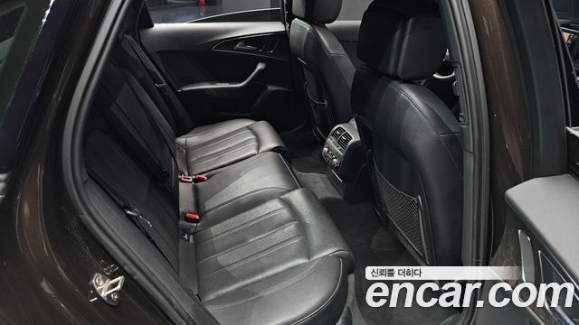 Audi A6 35 TDI Premium