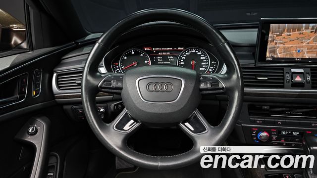 Audi A6 35 TDI Premium