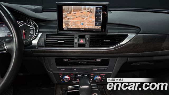Audi A6 35 TDI Premium