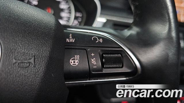 Audi A6 35 TDI Premium
