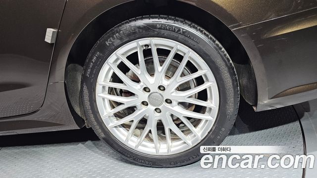 Audi A6 35 TDI Premium