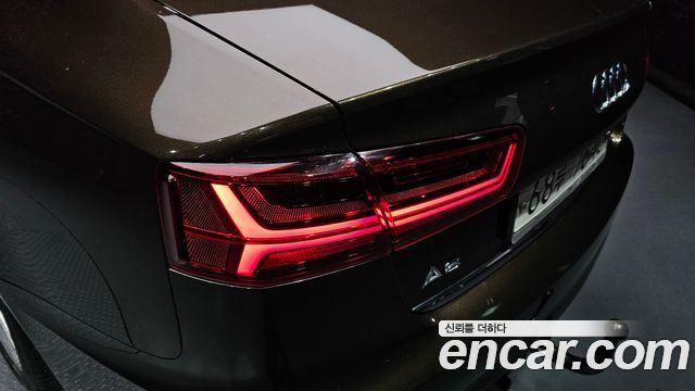 Audi A6 35 TDI Premium