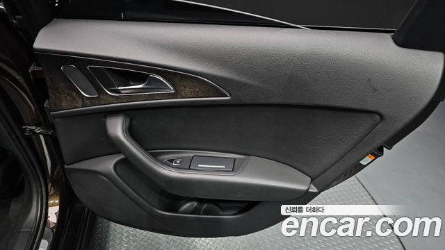 Audi A6 35 TDI Premium