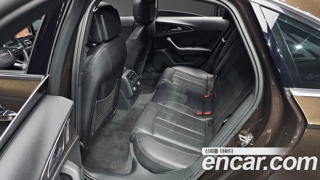 Audi A6 35 TDI Premium