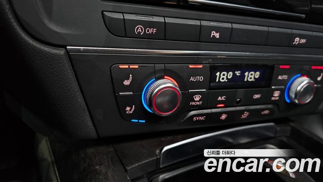 Audi A6 35 TDI Premium