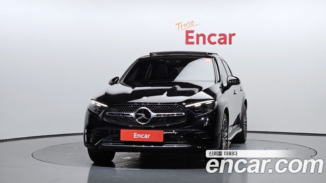 Mercedes-Benz GLC-Class GLC300 4MATIC Coupe