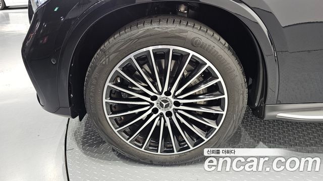 Mercedes-Benz GLC-Class GLC300 4MATIC Coupe