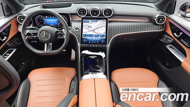 Mercedes-Benz GLC-Class GLC300 4MATIC Coupe