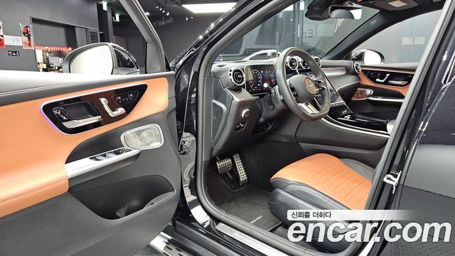 Mercedes-Benz GLC-Class GLC300 4MATIC Coupe