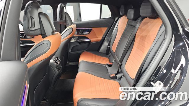 Mercedes-Benz GLC-Class GLC300 4MATIC Coupe