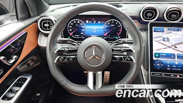 Mercedes-Benz GLC-Class GLC300 4MATIC Coupe