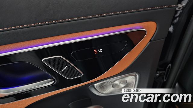 Mercedes-Benz GLC-Class GLC300 4MATIC Coupe