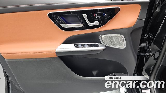 Mercedes-Benz GLC-Class GLC300 4MATIC Coupe