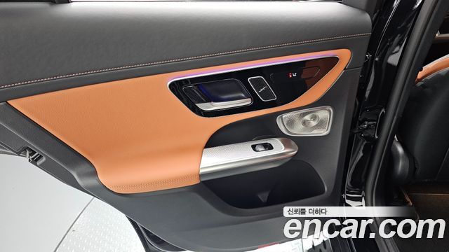 Mercedes-Benz GLC-Class GLC300 4MATIC Coupe