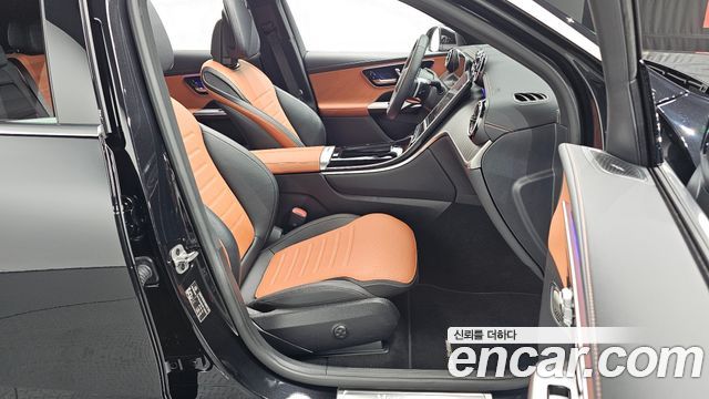 Mercedes-Benz GLC-Class GLC300 4MATIC Coupe