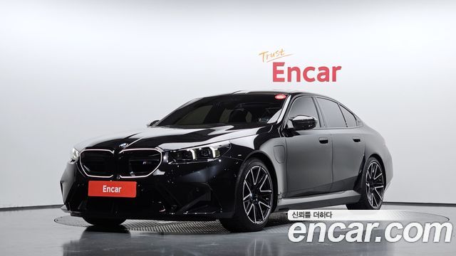 BMW M5 M5 Sedan