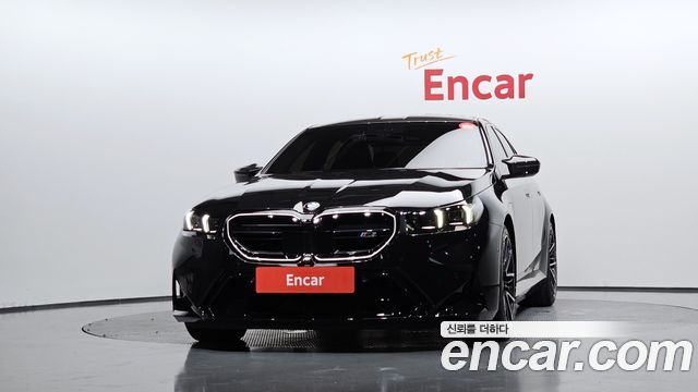 BMW M5 M5 Sedan