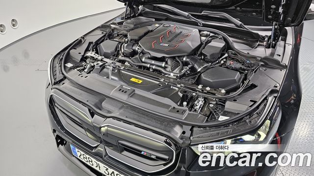 BMW M5 M5 Sedan
