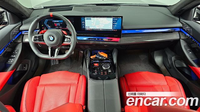 BMW M5 M5 Sedan