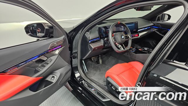BMW M5 M5 Sedan