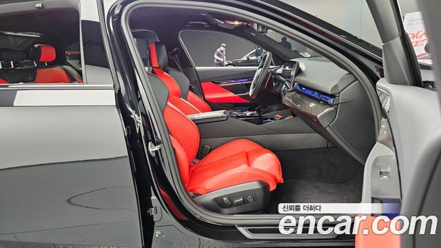 BMW M5 M5 Sedan