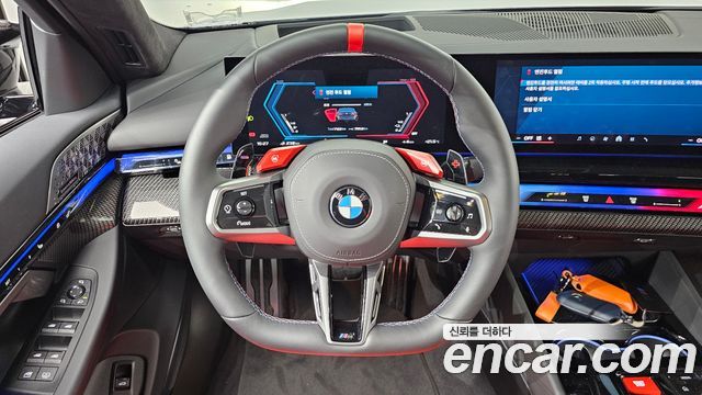 BMW M5 M5 Sedan