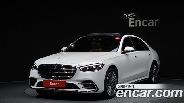 Mercedes-Benz S-Class S500L 4MATIC