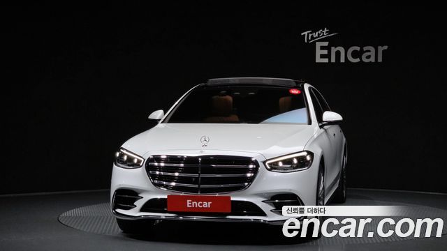 Mercedes-Benz S-Class S500L 4MATIC