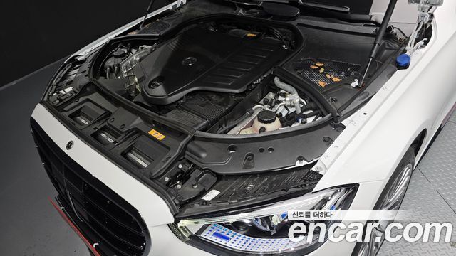 Mercedes-Benz S-Class S500L 4MATIC