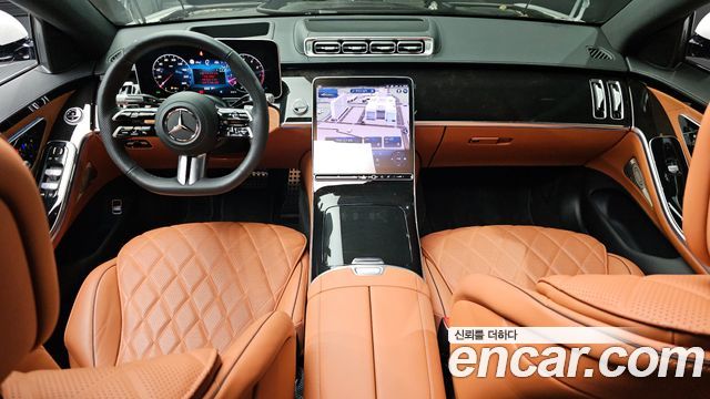 Mercedes-Benz S-Class S500L 4MATIC