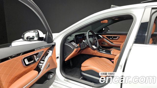 Mercedes-Benz S-Class S500L 4MATIC