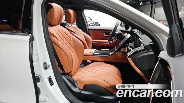 Mercedes-Benz S-Class S500L 4MATIC