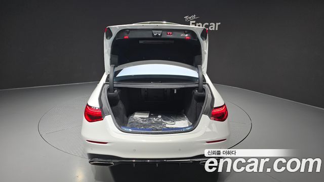 Mercedes-Benz S-Class S500L 4MATIC